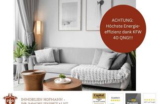 Wohnung kaufen in 84144 Geisenhausen, Renditefokus Region Landshut - 2-Zimmer-Kapitalanlage mit starker KfW-Förderchance!