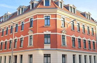 Wohnung mieten in Wilhelm-Busch-Straße 26, 04357 Leipzig, ERSTBEZUG//ELEGANTER ALTBAUCHARME TRIFFT MODERNES WOHNGEFÜHL // 2 Zimmer mit Tageslichtbad in Mockau