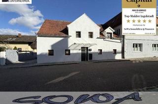 Einfamilienhaus kaufen in 91809 Wellheim, Modernisiertes Einfamilienhaus in Wellheim mit , Nebenräumen und Carport - Ein Objekt von Ihrem Immobilienpartner SOWA Immobilien und Finanzen