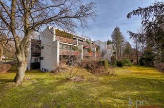 Wohnung kaufen in 82152 Planegg, Planegg/Hofmarkstraße! Ruhige 4-Zi-Wohnung mit ca. 160m² priv. Südgarten! S-Bahn! Vermietet!