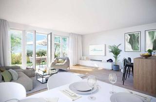 Wohnung kaufen in 82131 Gauting, Toll geschnittene 3 Zimmer Wohnung im 2. Obergeschoss