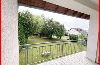 Wohnung kaufen in 65611 Brechen, Schöne 3-Zimmer-Wohnung mit großem Balkon und Gartenblick in Niederbrechen