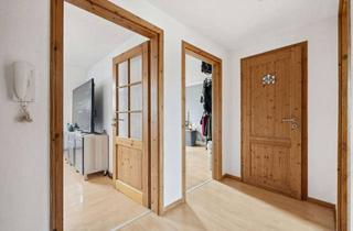 Wohnung kaufen in 31655 Stadthagen, Dachgeschosswohnung in der Innenstadt von Stadthagen mit Altstadtblick