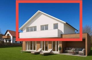 Wohnung kaufen in 85614 Kirchseeon, Neubau 3-Zi. ETW im 1. OG mit großem Südbalkon - PROVISIONSFREI von PRIVAT