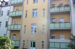 Wohnung mieten in Weststraße, 01591 Riesa, 3 Zimmerwohnung mit Einbauküche und Balkon in Riesa/Gröba