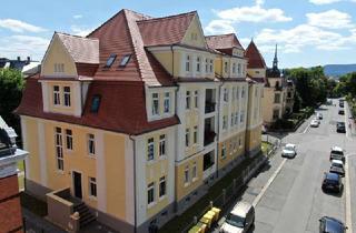 Wohnung mieten in Dornspachstraße, 02763 Zittau, A4RES - 3 Raumwohnung mit Balkon - Erstbezug nach Sanierung