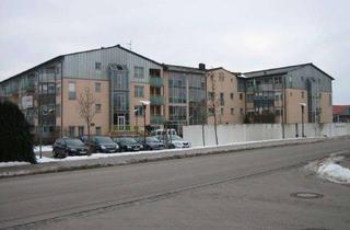 Wohnung mieten in Gunzenhausener Straße 53, 91572 Bechhofen, Helle 2-Zimmer Seniorenwohnung mit Balkon im 3. OG in Bechhofen