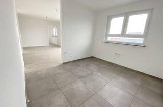 Wohnung mieten in 73066 Uhingen, Moderne 4-Zimmer-Wohnung mit Balkon und Stellplatz in Uhingen