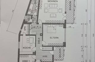 Wohnung mieten in 63825 Schöllkrippen, Attraktive Familienwohnung mit großem Garten