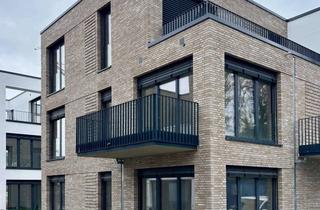 Wohnung mieten in Seeweg, 49477 Ibbenbüren, Traum-Erdgeschoss-Wohnung am Aasee: 92 qm mit 3 Zimmern, 2 Terrassen und Garten