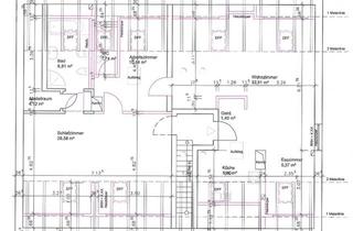 Wohnung mieten in Sudetenlandstr. 59, 85221 Dachau, Stilvolle, gepflegte 3-Zimmer-Dachgeschosswohnung mit Einbauküche in Dachau