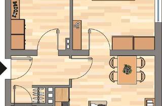 Wohnung mieten in Herderstraße 13, 56410 Montabaur, Gemütliche Etagenwohnung in Montabaur