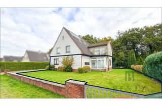 Wohnung mieten in Am Sportplatz, 27616 Lunestedt, Erdgeschosswohnung mit Gartenanteil in Lunestedt