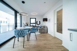 Wohnung mieten in 93055 Ostenviertel, G1-13 | Neubau. 2-Zimmer-Wohnung mit EBK und West-Loggia im Palais Candis. Frei ab 01.02.26