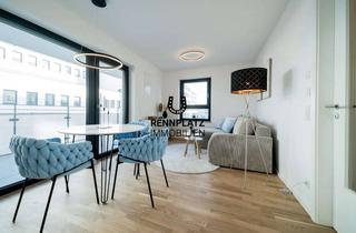 Wohnung mieten in 93055 Ostenviertel, G1-13 | Neubau. 2-Zimmer-Wohnung mit EBK und West-Loggia im Palais Candis. Frei ab 01.02.26