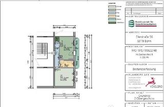 Wohnung mieten in Im Geimersfeld, 54294 Euren, Sanierte 1-Zimmer-Wohnung, Im Geimersfeld 6, Trier, 2. OG Mitte