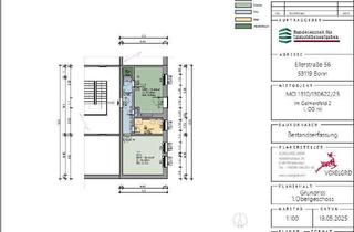 Wohnung mieten in Im Geimersfeld, 54294 Euren, Sanierte 1-Zimmer-Wohnung, Im Geimersfeld 2, Trier, 1. OG mitte