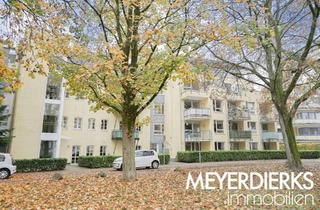 Wohnung mieten in 26135 Osternburg, Uferstraße Cäcilienhof: Seniorenresidenz 3 Zimmer Wohnung mit Balkon, Terminbuchung telefonisch