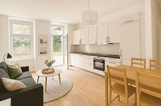 Wohnung mieten in 12055 Neukölln, Helle Wohnung mit Gartennutzung in ruhiger Hoflage – Nähe S-/U-Bahnhof Neukölln