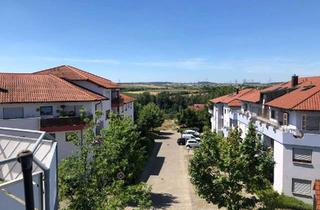 Wohnung mieten in Auf Hart 74, 71706 Markgröningen, Sonnige 2-Zimmer-Eigentumswohnung mit großem Südwestbalkon und toller Aussicht