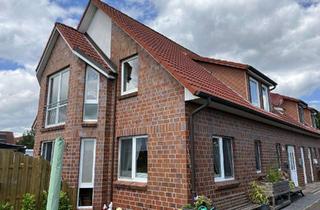 Wohnung mieten in Osterminnerweg 2 c, 21635 Jork, sehr gepflegte 3-Zimmer-Wohnung mit Balkon, Terrasse & Garten