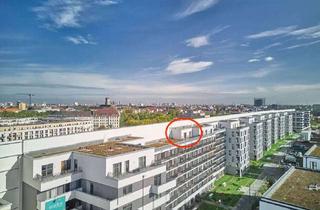Penthouse mieten in Friedenauer Höhe 22, 12159 Friedenau, Wohnung mit großer Dachterrasse in Top-Lage Friedenau U9, S41/S42