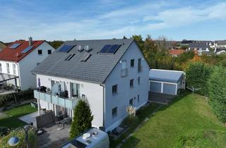 Wohnung mieten in 85101 Lenting, Schöne vier Zimmer Maisonettwohnung in Lenting