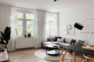 Wohnung mieten in Heinrichstraße 59, 36037 Fulda, Erstbezug nach Sanierung: 3-Zi.-Wohnung mit Balkon in Fulda