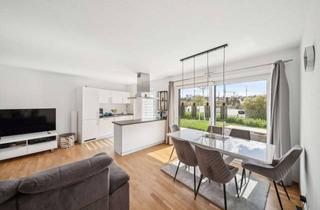 Wohnung mieten in Eisenbahnstraße 22, 71679 Asperg, Wunderschöne 2-Zimmer-Wohnung mit gehobener Innenausstattung mit EBK + Garten in Asperg