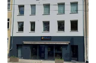 Wohnung mieten in Doberaner Straße 147, 18057 Kröpeliner Tor-Vorstadt, Helle 3-Zimmer Wohnung mit 82 m² in Rostock Kröpeliner Tor Vorstadt