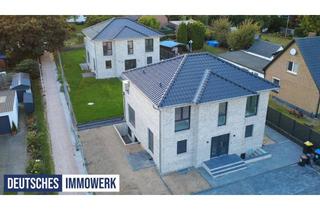 Wohnung mieten in 22113 Oststeinbek, Neubau-3-Zimmer-Souterrainwohnung in einer Stadtvilla in zentraler Lage von Oststeinbek bei Hamburg!