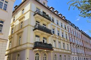 Wohnung mieten in Feuerbachstraße 11, 07548 Gera, Helle 2-Zimmer Dachgeschosswohnung mit Altbaucharme in Gera-Untermhaus