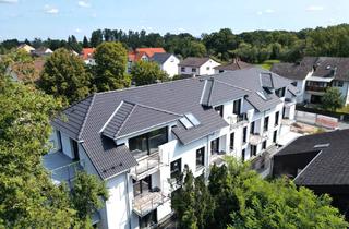 Wohnung mieten in Forsthausstraße 73, 63165 Mühlheim, Erstbezug: 4-Zimmer-Wohnung in Waldrandlage I Neubau