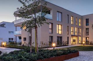 Wohnung mieten in Katharina-Kepler-Straße 3/1, 71088 Holzgerlingen, Moderne/Barrierefreie lichtdurchflutete 3-Zimmer Wohnung mit Garten