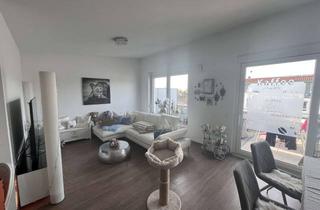 Penthouse mieten in Lindenseestrasse, 74564 Crailsheim, Exklusives Penthouse mit 4 Zimmern und Balkon am Stadtrand von Crailsheim