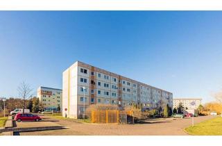 Wohnung mieten in Steigerstraße, 06295 Lutherstadt Eisleben, Charmante Wohnung mit Wannenbad und offener Wohnküche – kurzfristig zu vermieten!