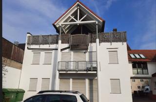 Wohnung mieten in Ottstraße 9a, 76744 Wörth, Alt-Wörth großzügige Maisonette-Wohnung