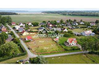 Grundstück zu kaufen in 18233 Am Salzhaff, Bauträgerfreie Baugrundstücke in idyllischer Lage - Am Salzhaff - Teßmannsdorf