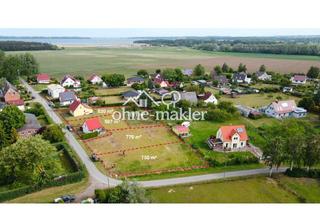 Grundstück zu kaufen in 18233 Am Salzhaff, Bauträgerfreie Baugrundstücke in idyllischer Lage - Am Salzhaff - Teßmannsdorf