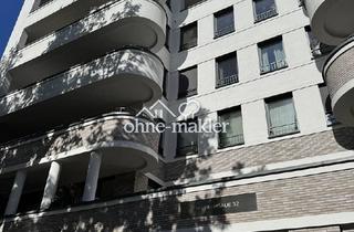 Wohnung kaufen in Wilhelmsaue, 10713 Berlin, Hochwertiges Wohnen im Neubau - 1-Zimmer-Apartment mit Balkon