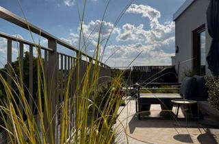 Penthouse mieten in Hanauer Str. 33a, 61137 Schöneck, Lichtdurchflutetes Penthouse mit 4 Zimmern und Dachterrasse in Schöneck