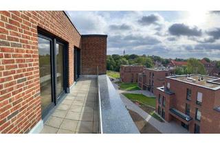 Penthouse mieten in Hafenblick, 29223 Celle, Penthouse auf der Celler Allerinsel – 2 Zi | 83 m² | EBK & TG