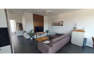 Penthouse mieten in Am Holzplatz, 74376 Gemmrigheim, Penthouse Wohnung mit Neckarblick