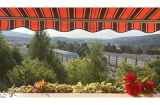 Wohnung mieten in 98544 Zella-Mehlis, Renovierte 3-Raum-Wohnung im Grünen I Nachmieter gesucht