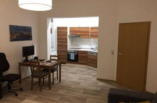 Wohnung mieten in 06366 Köthen, Nachmieter für helle, vollständig eingerichtete 2-Zimmer-Wohnung im 2. OG in Köthen (Anhalt)