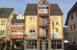 Wohnung mieten in 78549 Spaichingen, 2-Zimmer-Mietwohnung