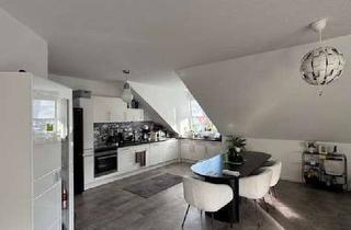 Wohnung mieten in 33332 Gütersloh, Exklusive 3-Zimmer Dachgeschosswohnung mit Balkon und Aufzug Gütersloh