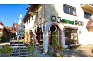 Gewerbeimmobilie kaufen in Auf Dem Graben 3A, 79219 Staufen, Zum Verkauf - Gasthaus "Alter Simpl" in Staufen Immobilie + Inventar