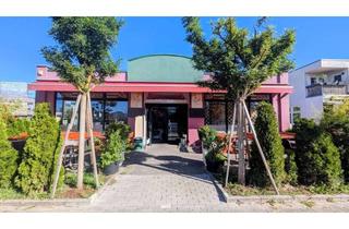 Gewerbeimmobilie kaufen in 14612 Falkensee, Gewerbeimmobilie mit Baureserve und Zweitbaumöglichkeit in Falkensee