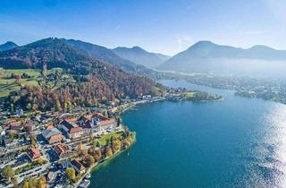 Gewerbeimmobilie kaufen in 83684 Tegernsee, Bezaubernde, kleine Pension mit Wohnnutzungsmöglichkeit in sehr guter Lage im Tegernseer Tal zumKauf